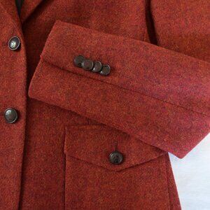 Brooks Brothers 100% Wool Blazer,
